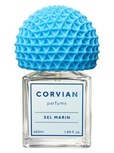 Sel Marin by Corvian Parfums bottle