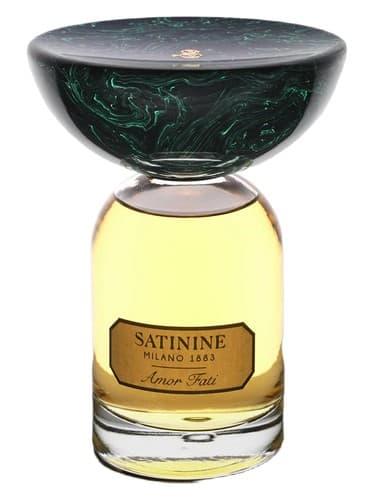 Amor Fati by Satinine bottle