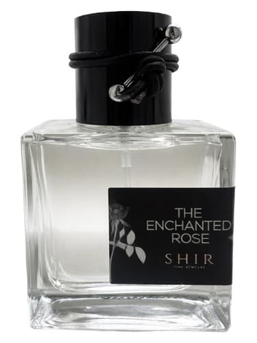 The Enchanted Rose by SHIR bottle