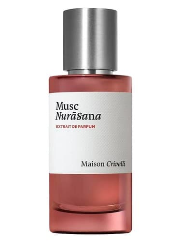 Musc Nurāsana by Maison Crivelli bottle