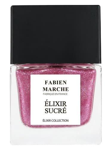Élixir Sucré by Fabien Marche bottle