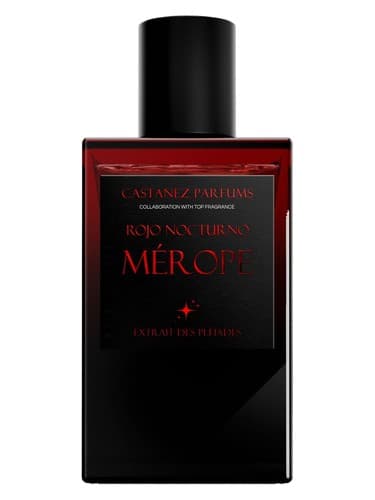 Rojo Nocturno Mérope by Castanez Parfums bottle