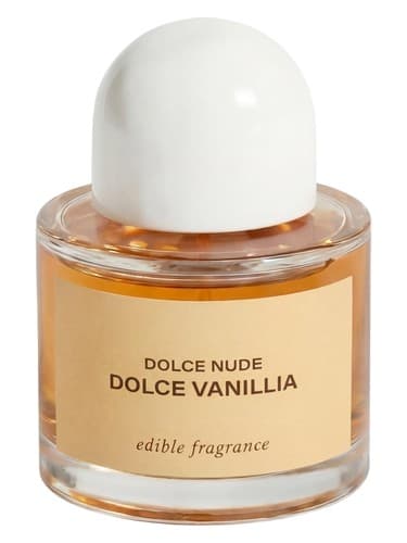 Dolce Vanillia by Dolce Nude bottle