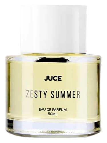 Zesty Summer by Juce bottle