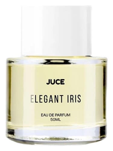 Elegant Iris by Juce bottle