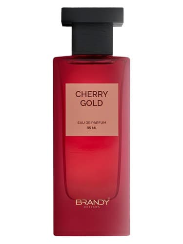 Cherry Gold by Brandy Designs bottle