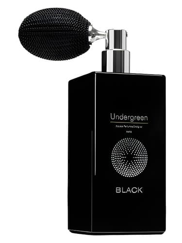 Black by Undergreen bottle