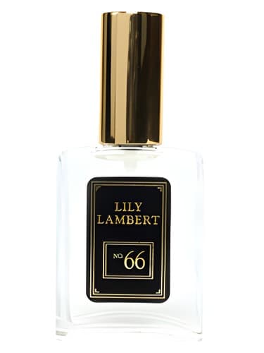 Master Number No. 66 by Lily Lambert bottle