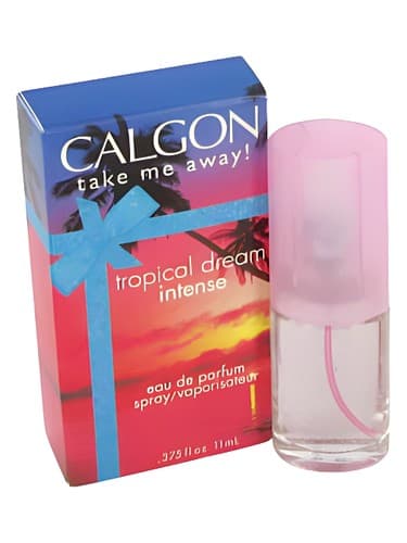 Tropical Dream by Calgon bottle