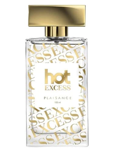 Hot Excess by Plaisance bottle