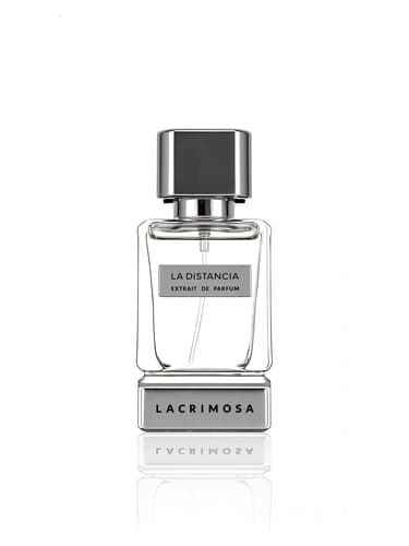 La Distancia by Lacrimosa bottle