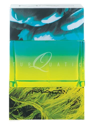 Turquatic by MAC bottle