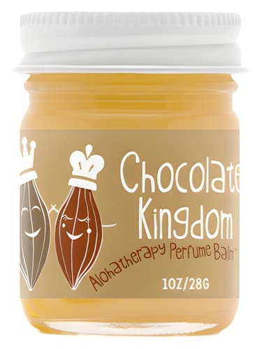 Chocolate Kingdom by Maoli bottle