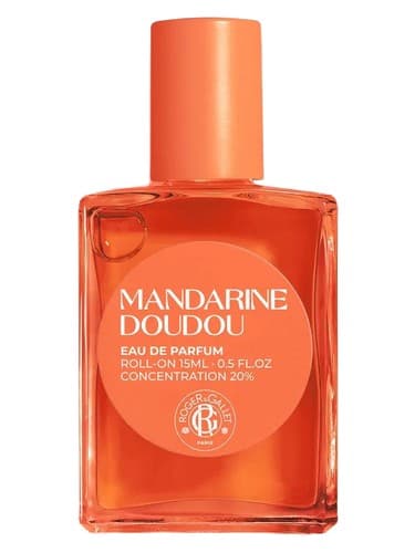 Mandarine Doudou by Roger & Gallet bottle