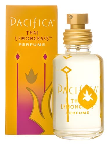 Thai Lemongras by Pacifica bottle