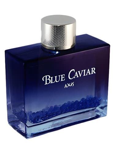 Blue Caviar by Axis bottle