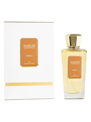 Aurum by Bargello bottle