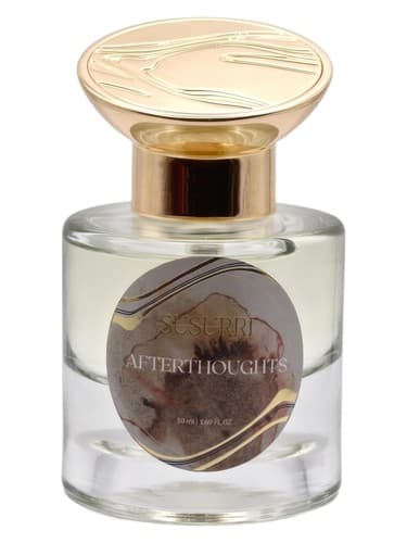 Afterthoughts by SUSURRI bottle
