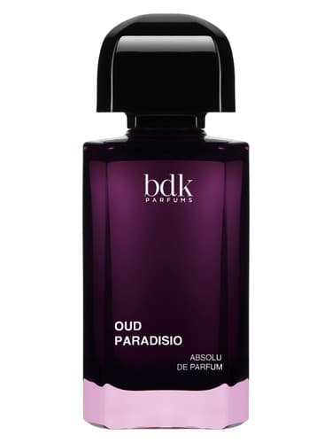 Oud Paradisio by bdk Parfums bottle