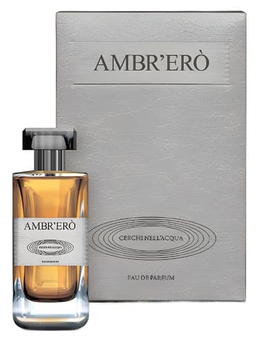 Ambr’Ero by Cerchi Nell’Acqua bottle