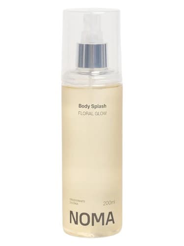 Body Splash - Floral Glow by Noma bottle