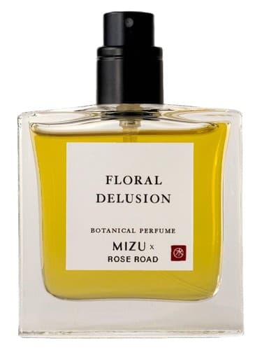 Floral Delusion by Mizu bottle