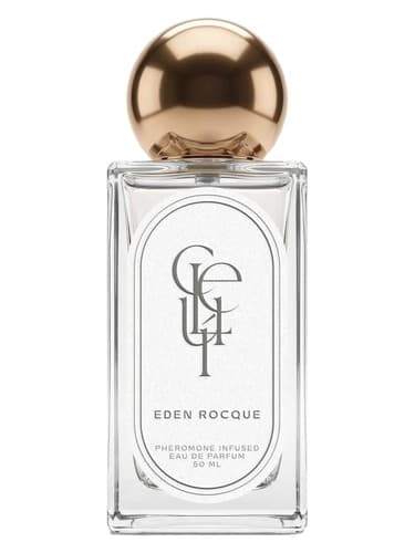 Eden Rocque by Celuí bottle