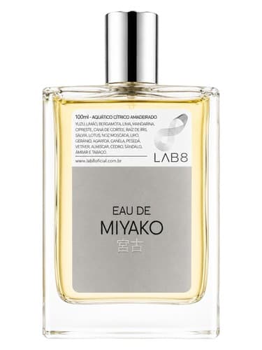 Eau de Miyako by LAB 8 bottle