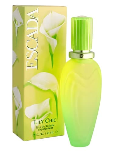 Lily Chic by Escada bottle
