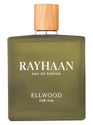 Ellwood by Rayhaan bottle