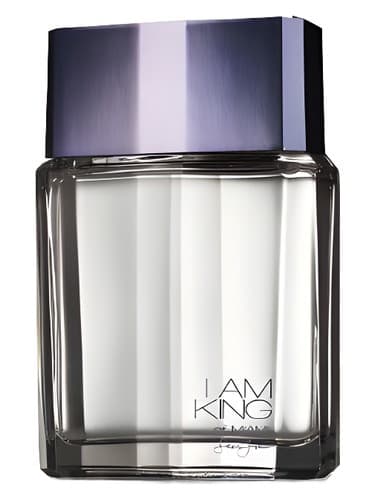 I am King of Miami by Sean John bottle