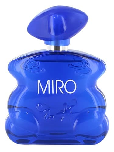 Miro Hommage by Miro bottle