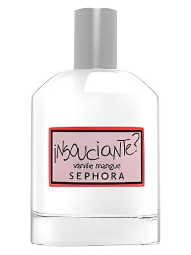 Insouciante? Vanille Mango by Sephora bottle