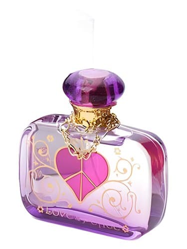 Love & Peace by Expand bottle