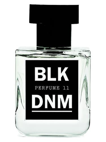 Perfume 11 by BLK DNM bottle