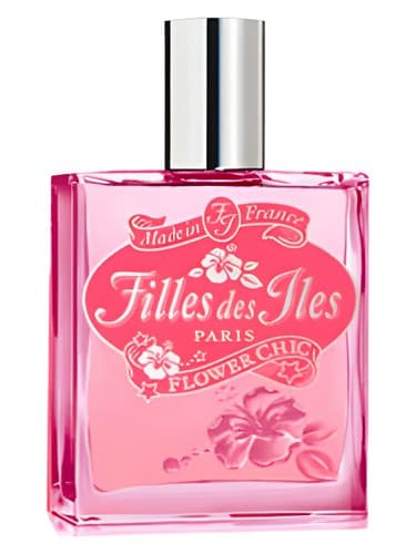 Flower Chic by Filles des Iles bottle