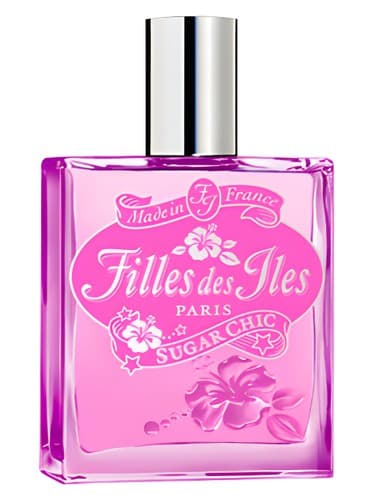 Sugar Chic by Filles des Iles bottle