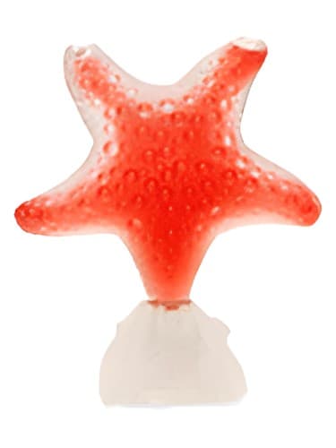 Star Red Pasion by Seajewels bottle