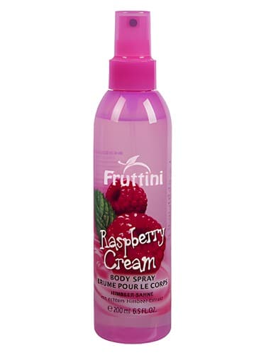 Raspberry Cream by Fruttini bottle