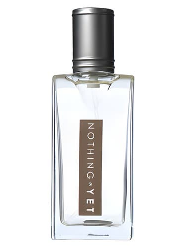 Nothing Yet by Gosh bottle