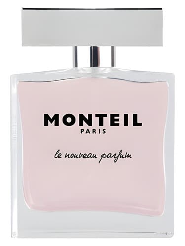 Monteil Le Nouveau Parfum by Germaine Monteil bottle