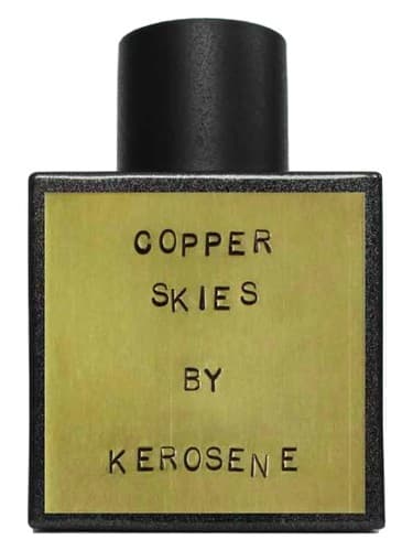 Copper Skies by Kerosene bottle