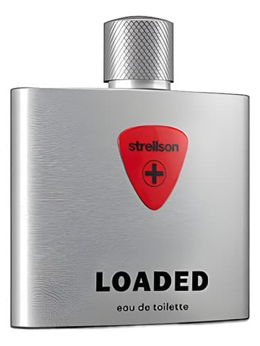 Loaded by Strellson bottle