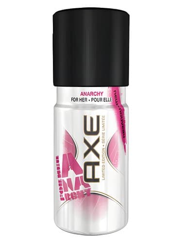 Anarchy For Her by AXE bottle