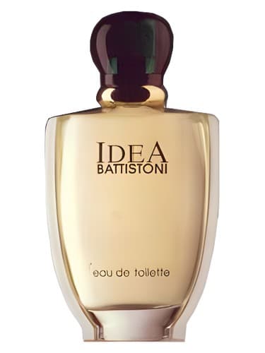 Idea by Battistoni bottle