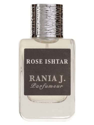 Rose Ishtar by Rania J bottle