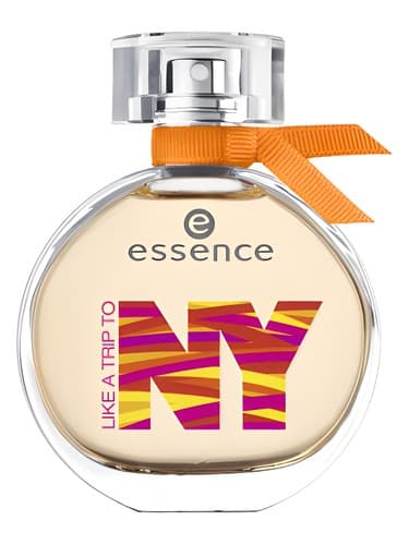 Like a Trip to New York by essence bottle