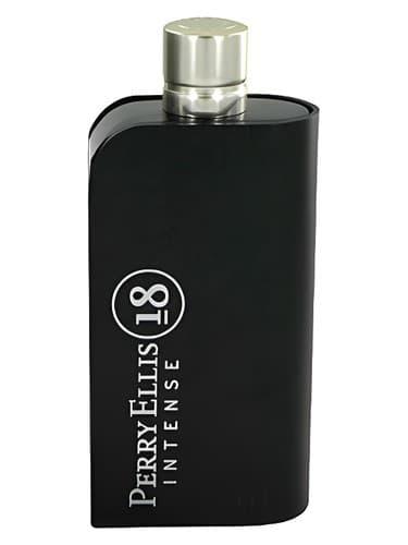 18 Intense by Perry Ellis bottle
