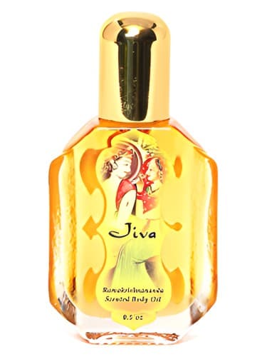 Jiva by Ramakrishnananda bottle