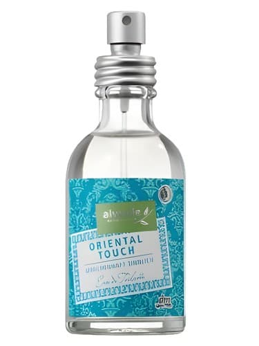 Oriental Touch by Alverde bottle